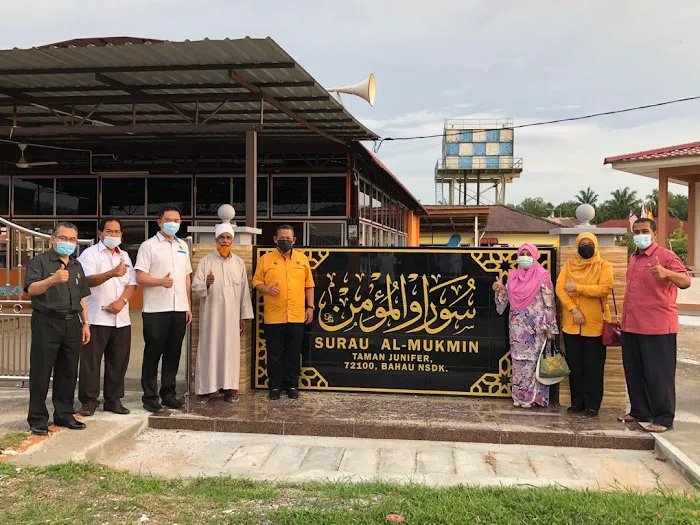 Surau Rumah Rakyat Jambu Lapan Picture 10