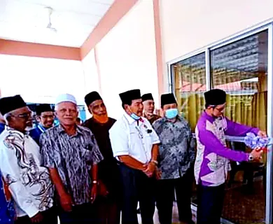 Surau Rumah Rakyat Jambu Lapan Picture 8