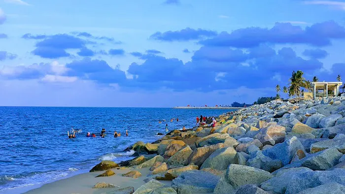 Pantai Mengabang Telipot Picture 2