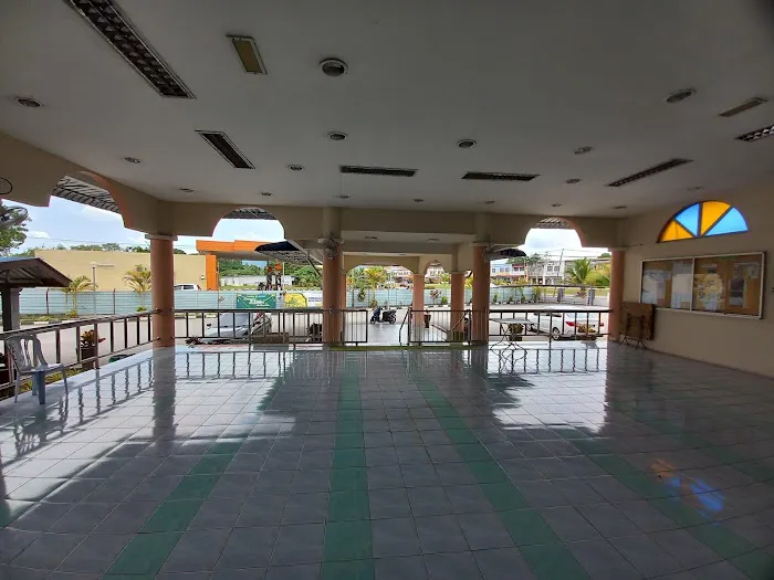 Masjid Kariah Kampung Mahsan Picture 3