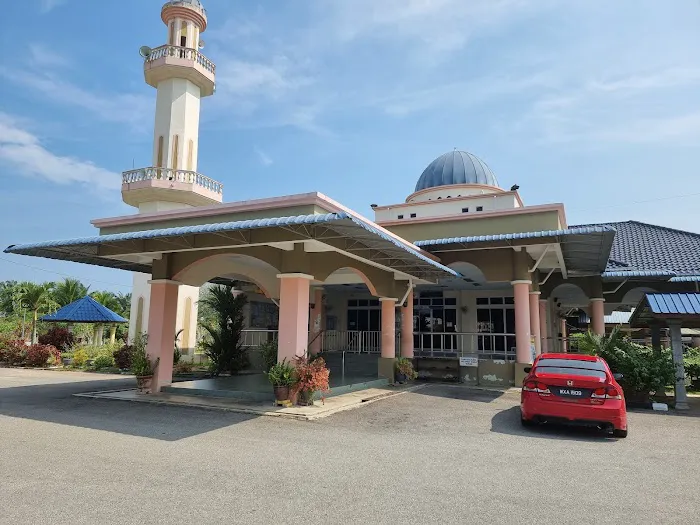 Masjid Kariah Kampung Mahsan Picture 1