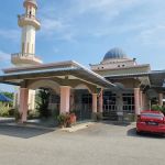 Masjid Kariah Kampung Mahsan