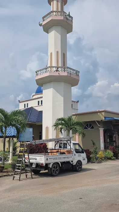 Masjid Kariah Kampung Mahsan Picture 2