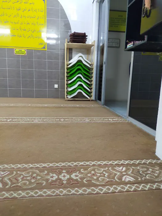 Masjid Kariah Kampung Mahsan Picture 8