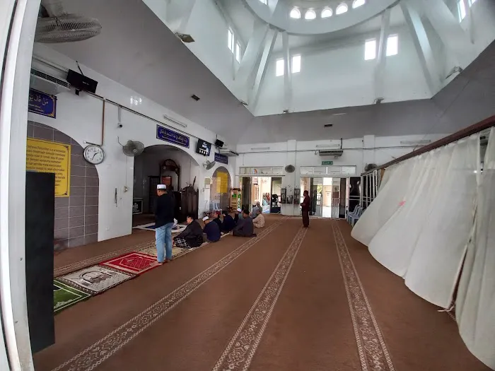 Masjid Kariah Kampung Mahsan Picture 7