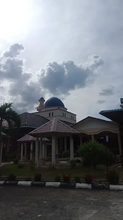 Masjid Kariah Kampung Mahsan Picture 10