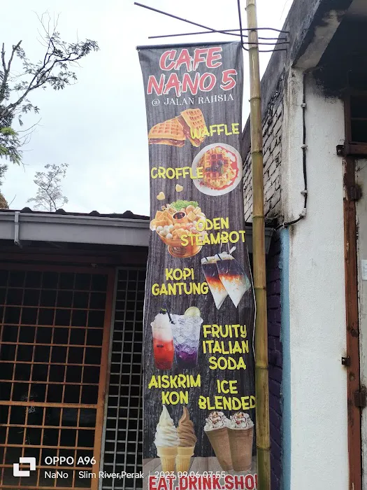 Cafe Nano/Behrang Maju Enteprise Picture 8