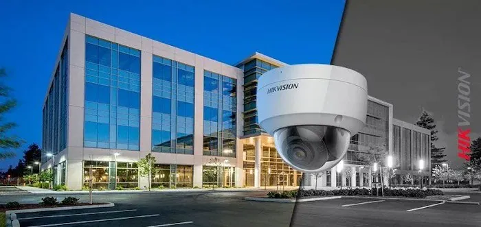 HIKVISION CCTV Distributor Malaysia Picture 1