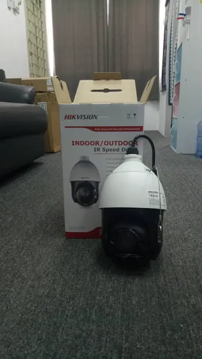 HIKVISION CCTV Distributor Malaysia Picture 6