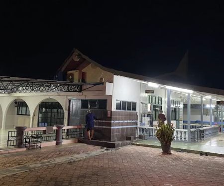 Surau Taman Tunku Puan Cik