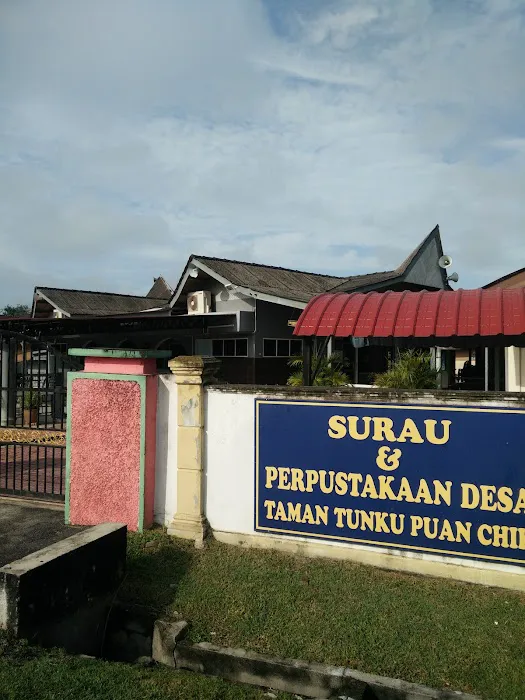 Surau Taman Tunku Puan Cik Picture 2
