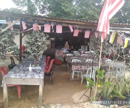 Warung Ayam Goreng Besor