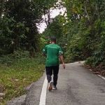 Bukit Pelindung (Puncak Kiri)