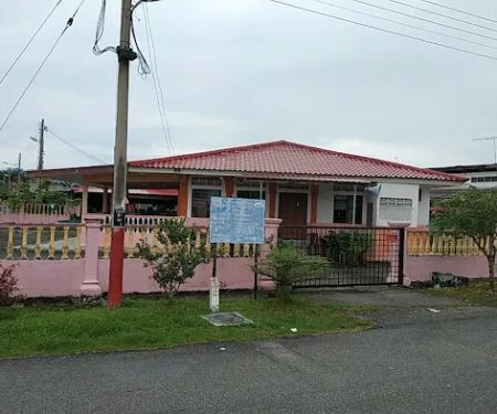 Surau Taman Mahsan