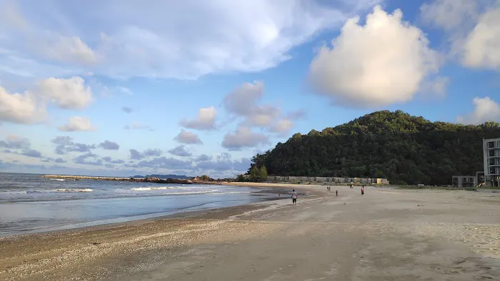 Pandak Beach Picture 1