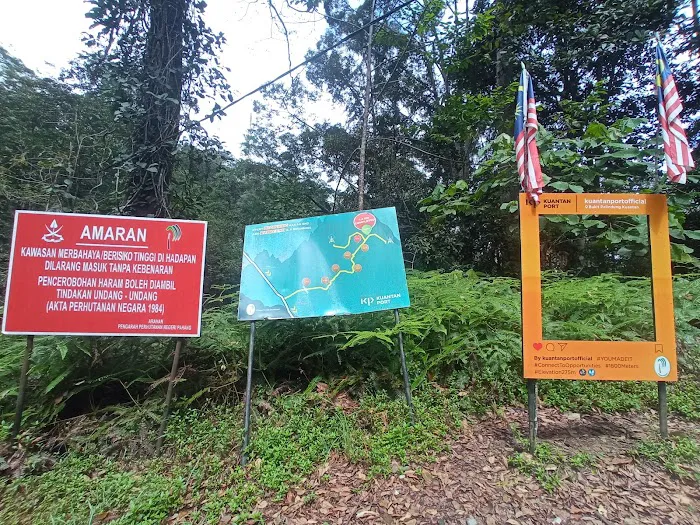 End Trail Bukit Pelindung Picture 1