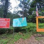 End Trail Bukit Pelindung