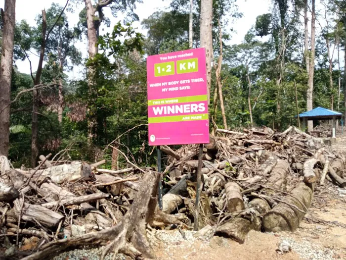End Trail Bukit Pelindung Picture 7