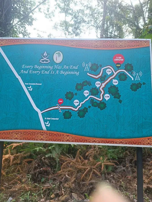End Trail Bukit Pelindung Picture 4