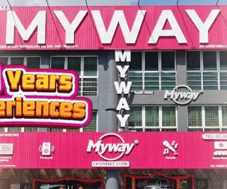 Myway Technology (M) Sdn Bhd
