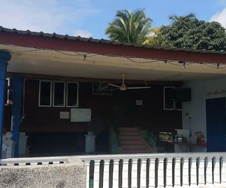 Surau Hj Abdul Kuddus