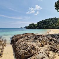Pulau Kapas ico