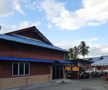 Surau Tuan Haji Abdul Kudus