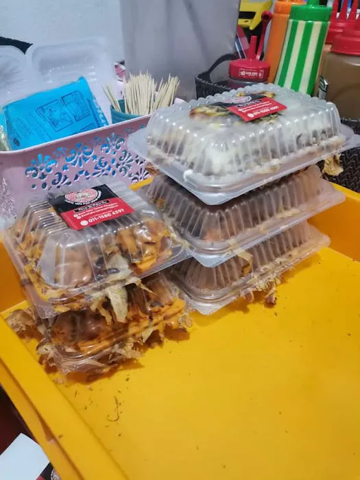 TAKOYAKI BOSS TAKO Picture 3