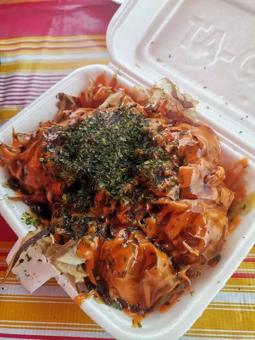 TAKOYAKI BOSS TAKO Picture 5