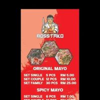 TAKOYAKI BOSS TAKO ico