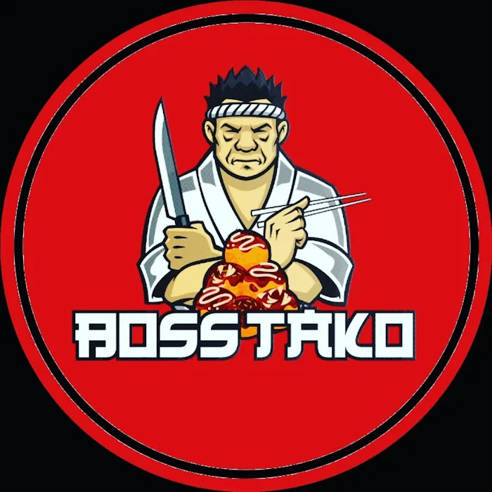 TAKOYAKI BOSS TAKO Picture 4