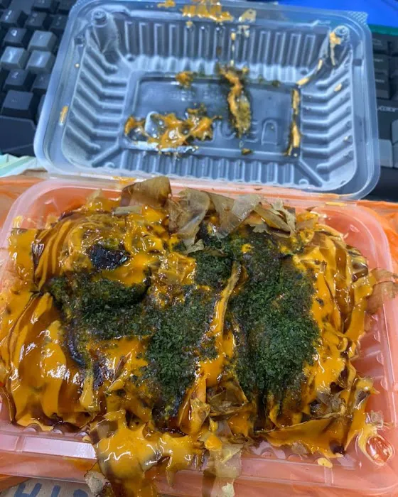 TAKOYAKI BOSS TAKO Picture 6