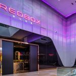 Red Box Plus Pavilion