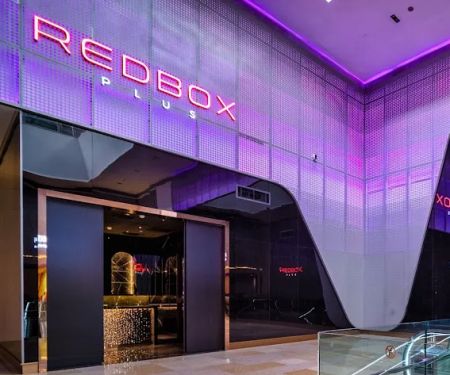 Red Box Plus Pavilion