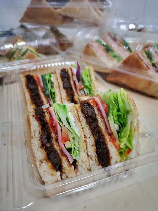 Soho Sandwich Picture 7