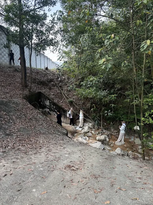 Rawang Bypass Hiking Trailhead Picture 1