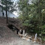 Rawang Bypass Hiking Trailhead