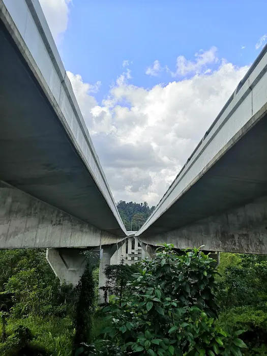Rawang Bypass Hiking Trailhead Picture 2