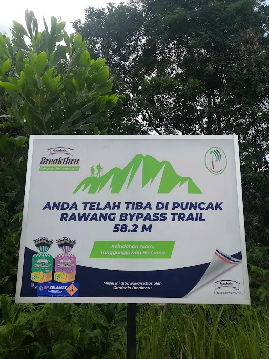 Rawang Bypass Hiking Trailhead Picture 7