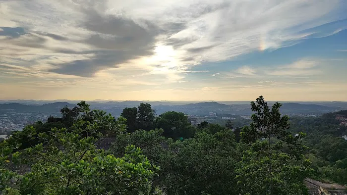 Rawang Bypass Hiking Trailhead Picture 4