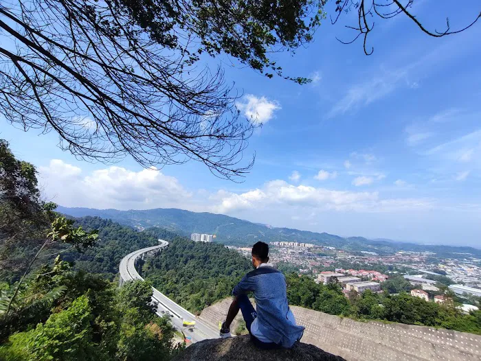 Rawang Bypass Hiking Trailhead Picture 3