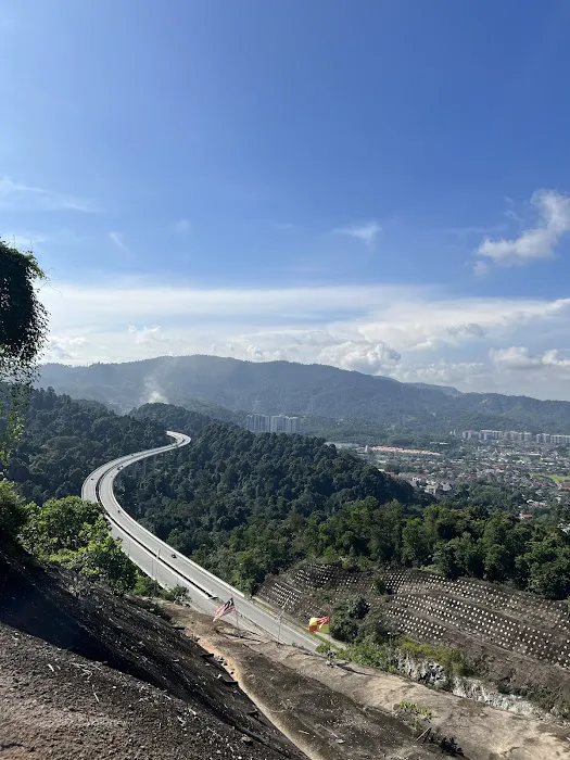 Rawang Bypass Hiking Trailhead Picture 6
