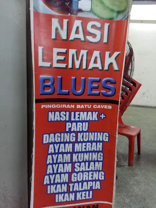 Nasi Lemak Blues Picture 1