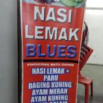 Nasi Lemak Blues