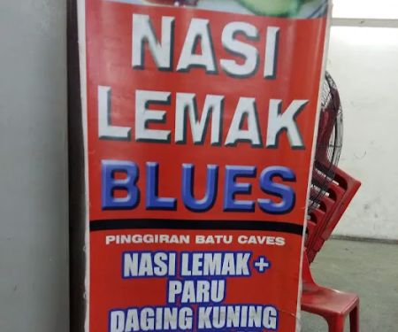 Nasi Lemak Blues