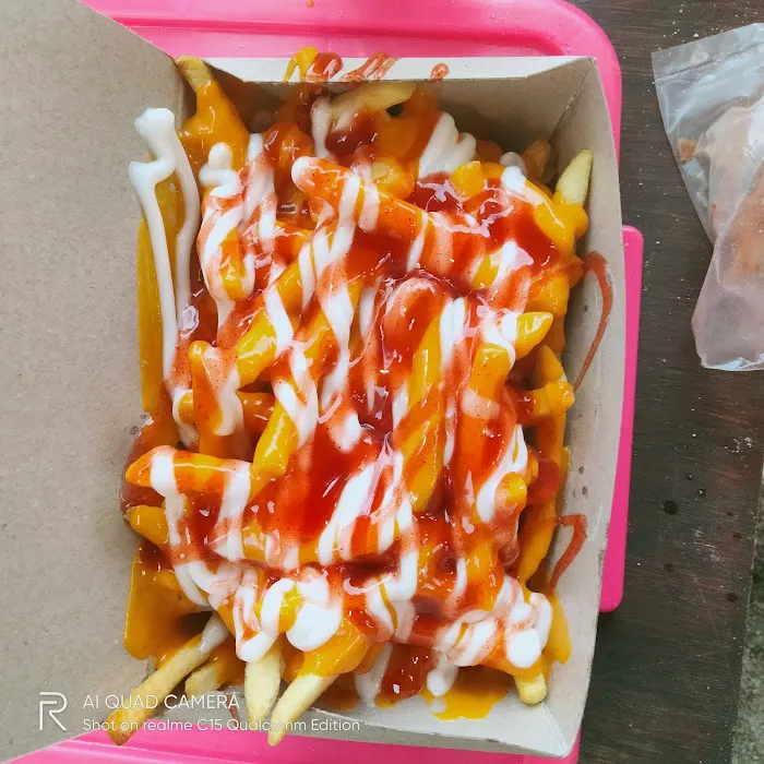 Ayam Gunting secret touch cheese Picture 9
