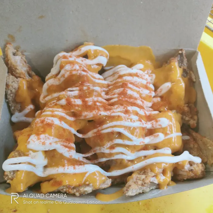 Ayam Gunting secret touch cheese Picture 7