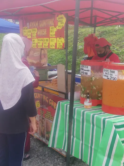Ayam Gunting secret touch cheese Picture 1