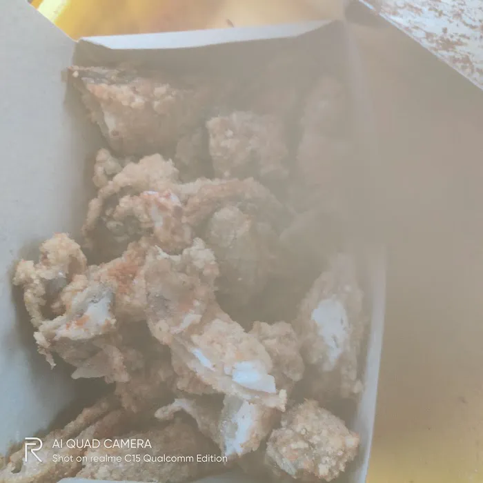 Ayam Gunting secret touch cheese Picture 5