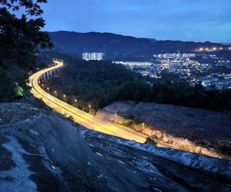 Rawang Bypass Trailhead